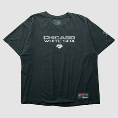 Chicago White Sox Nike 2000s T-shirt - Black - 2XVintage T-shirts