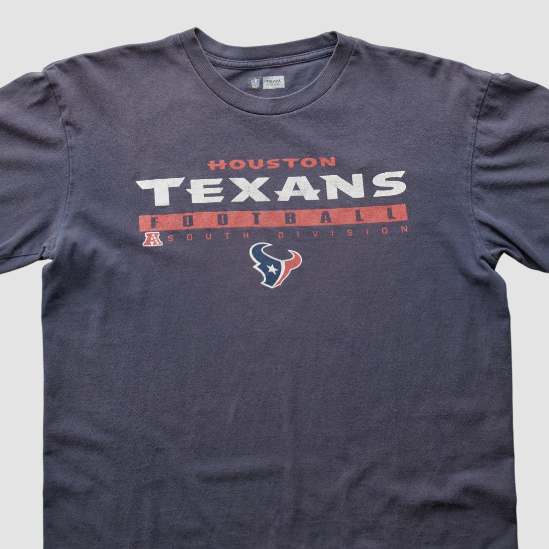 Houston Texans 2010s T-shirt - Navy T-shirts