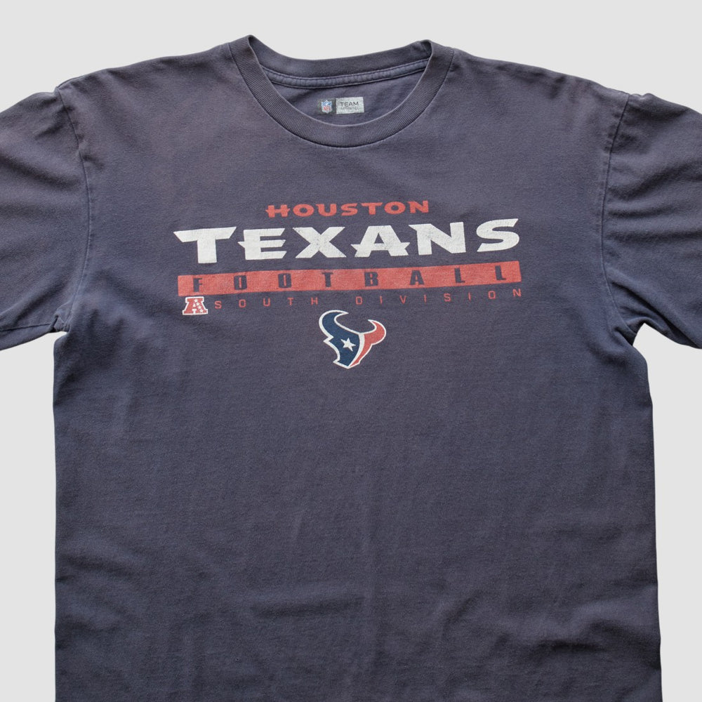 Houston Texans 2010s T-shirt - Navy T-shirts