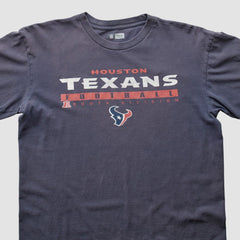 Houston Texans 2010s T-shirt - Navy T-shirts