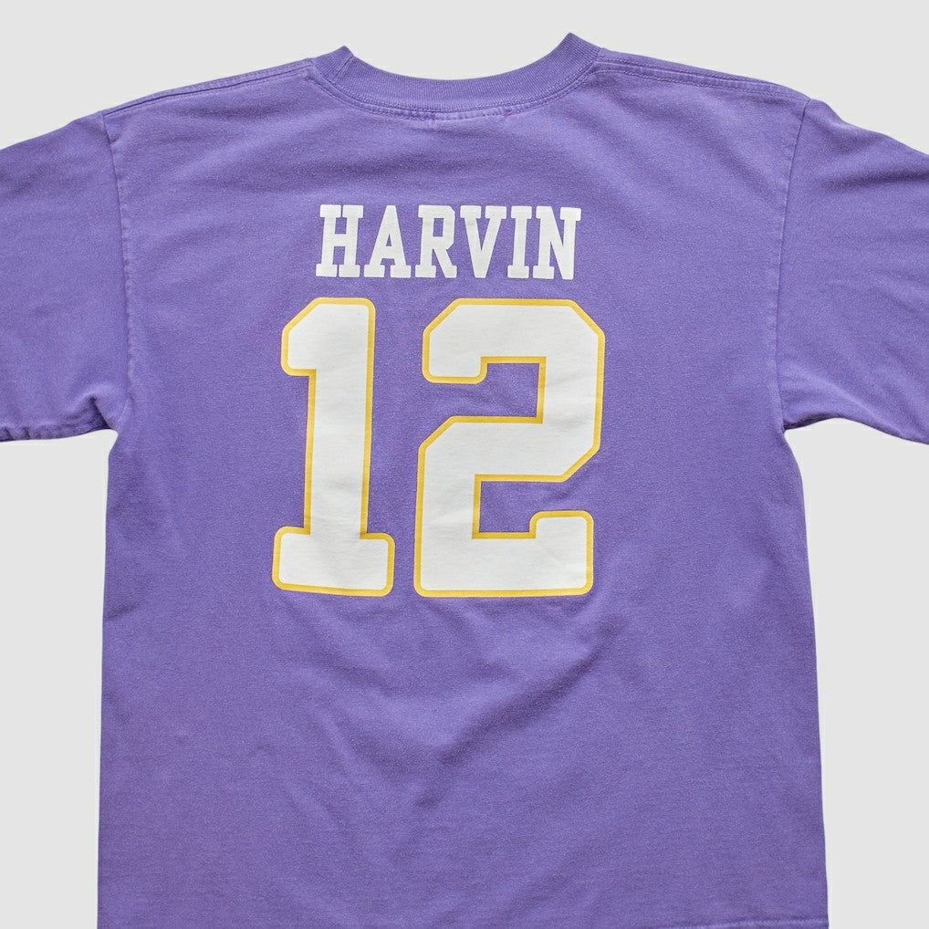 Minnesota Vikings Reebok 2010s T-shirt - Purple T-shirts