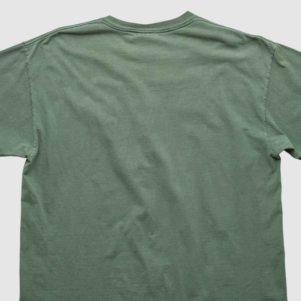 New York Jets Logo Athletic 2000s T-shirt - Green T-shirts