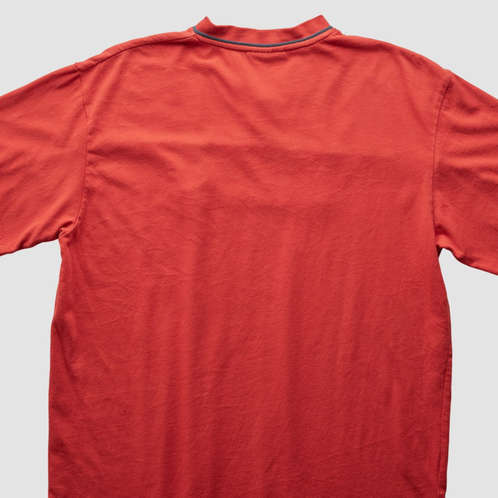 Houston Texans NFL 2000s T-shirt - Red T-shirts