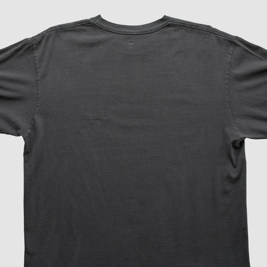Pittsburgh Steelers NFL 2000s Long Sleeve T-shirt - Black T-shirts