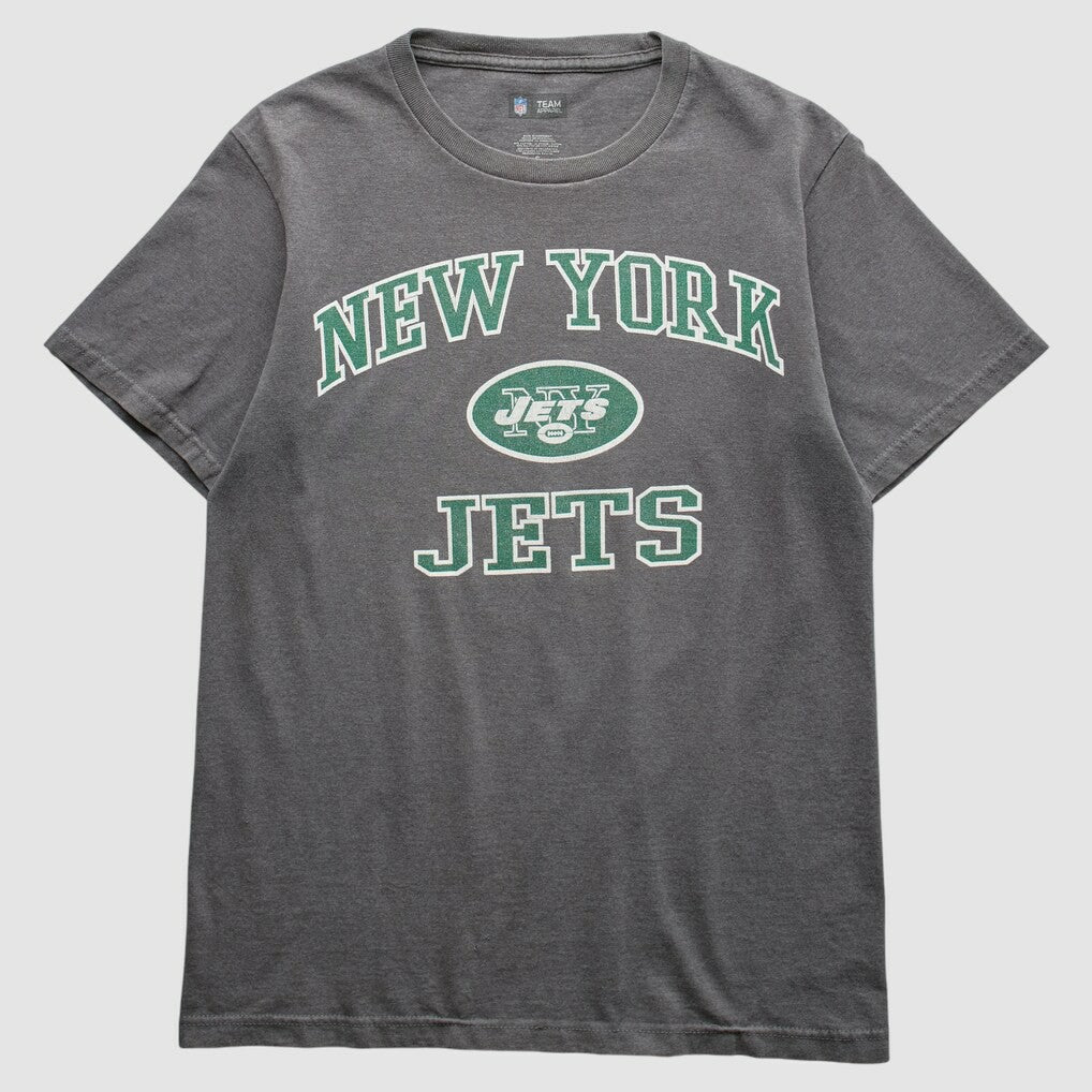 New York Jets NFL 2010s T-shirt - Dark Heather Gray T-shirts