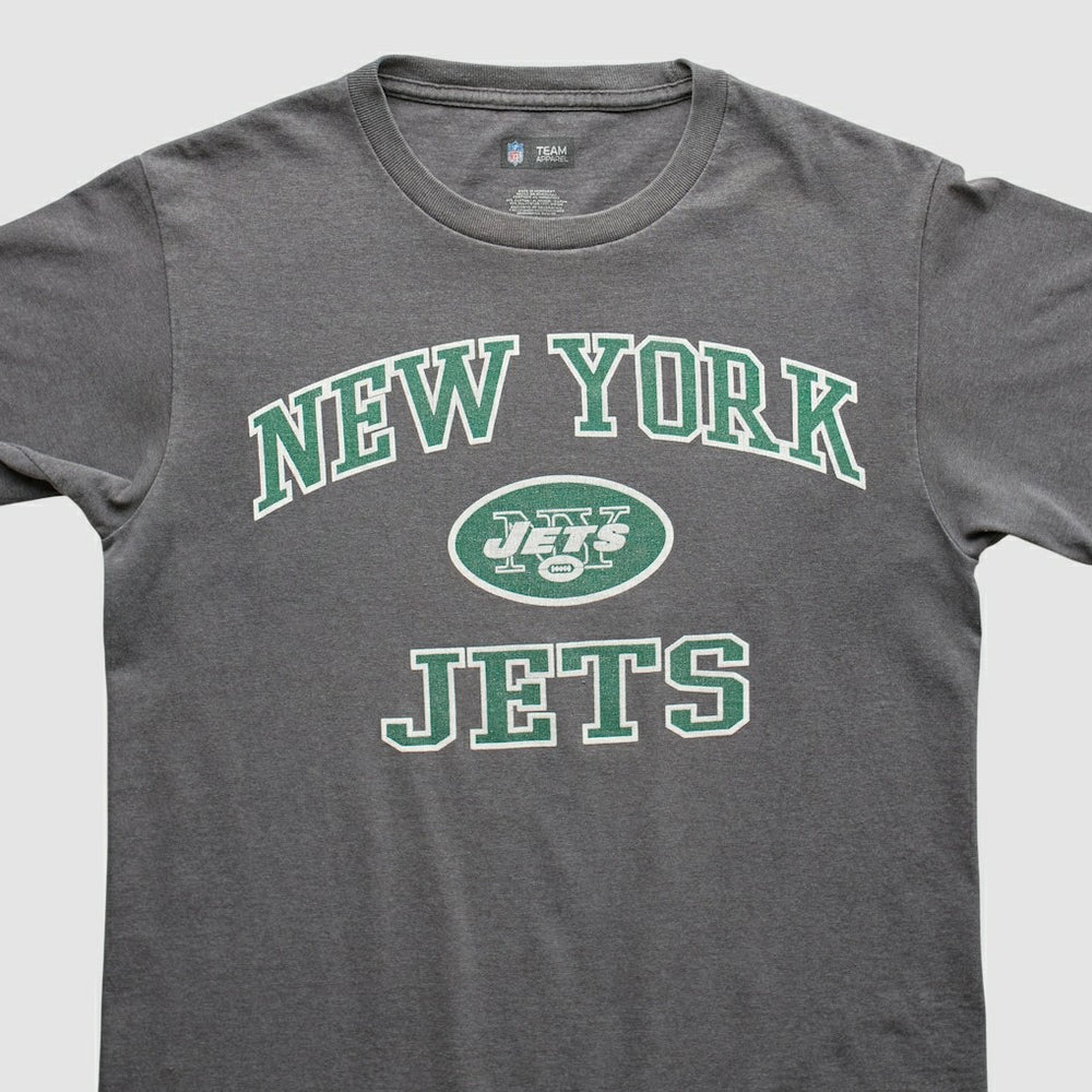 New York Jets NFL 2010s T-shirt - Dark Heather Gray T-shirts