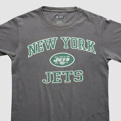 New York Jets NFL 2010s T-shirt - Dark Heather Gray T-shirts