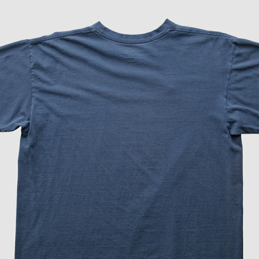 Tampa Bay Rays Nike 2009 T-shirt - Navy - Vintage T-shirts