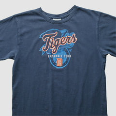 Detroit Tigers 2010 T-shirt - Navy - Vintage T-shirts