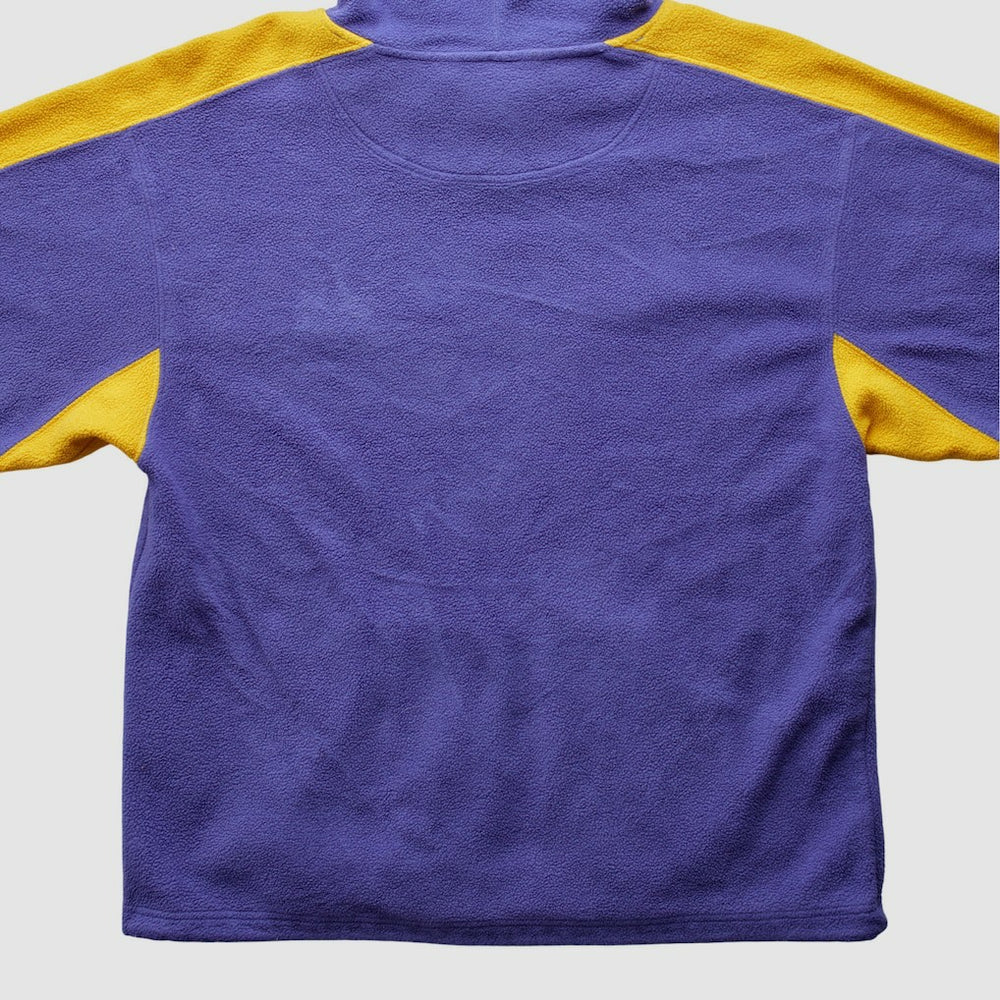 Minnesota Vikings NFL 2000s Hooded Pullover Sweatshirt - Purple Pullover