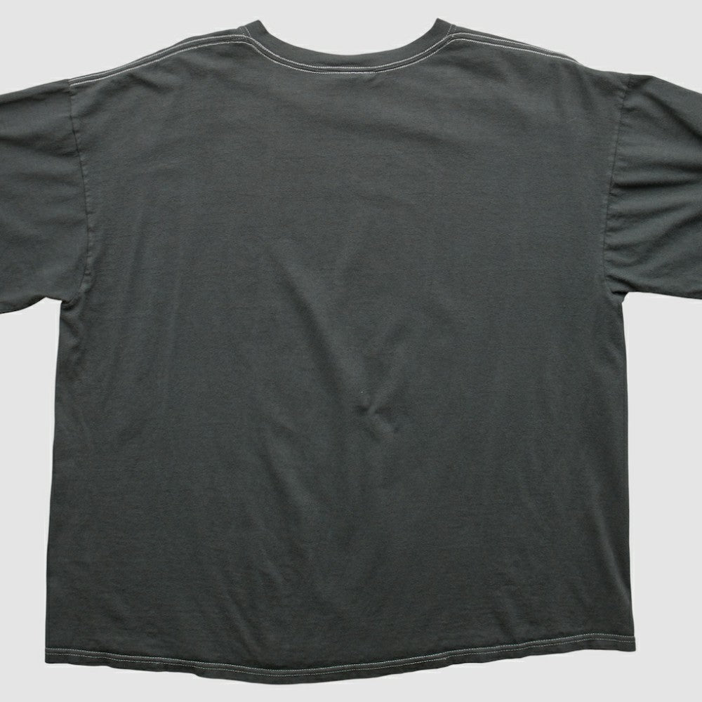 St. Louis Cardinals Adidas 2000s T-shirt - Charcoal - Vintage T-shirts