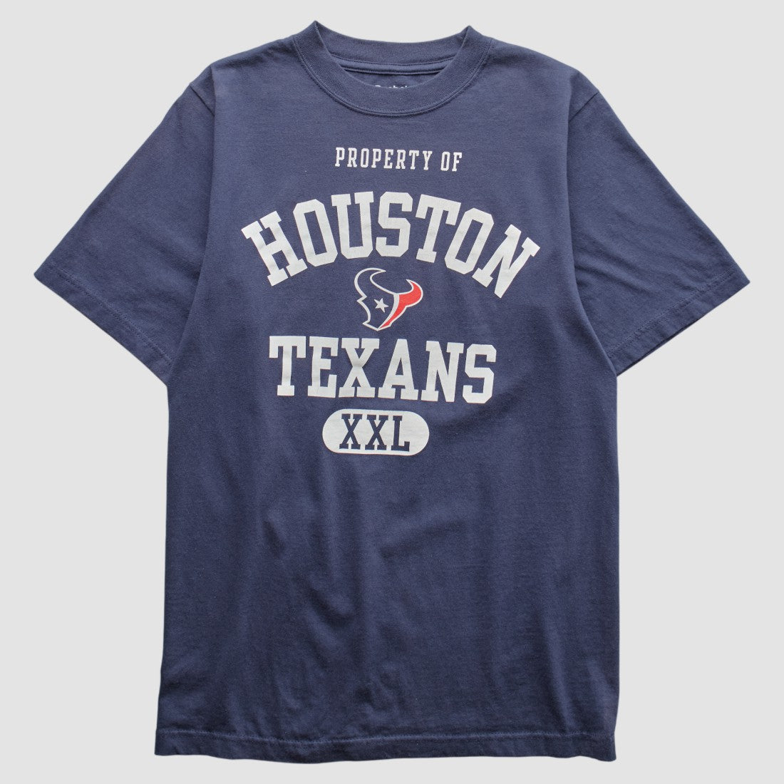 Houston Texans 2000s T-shirt - Navy T-shirts