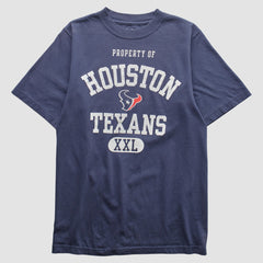 Houston Texans 2000s T-shirt - Navy T-shirts