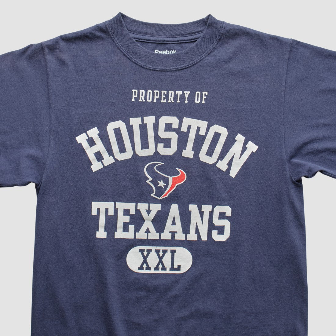 Houston Texans 2000s T-shirt - Navy T-shirts