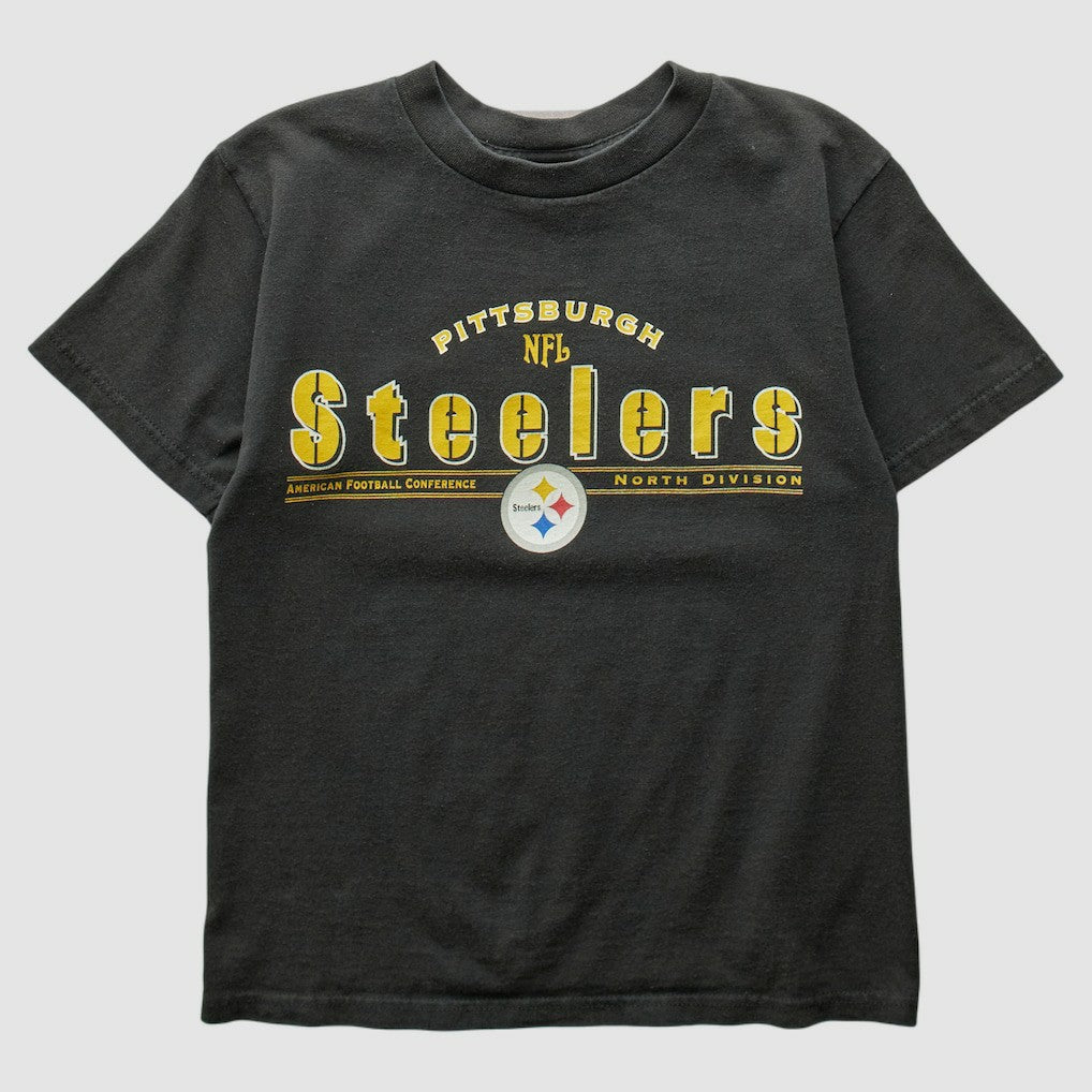 Pittsburgh Steelers 2000s T-shirt - Black T-shirts