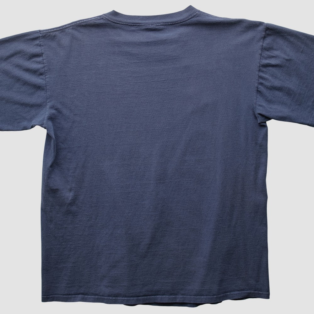 Minnesota Twins Majestic 2006 T-shirt - Navy - Vintage T-shirts