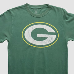 Green Bay Packers Reebok 2000s Long Sleeve T-shirt - Green T-shirts