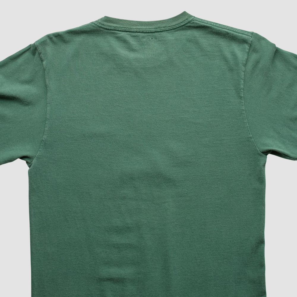 Green Bay Packers Reebok 2000s Long Sleeve T-shirt - Green T-shirts