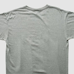 Chicago Cubs Lee Apparel 2004 T-shirt - Heather Gray - XVintage T-shirts