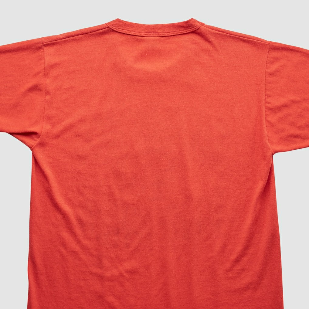 San Francisco 49ers Russell 90s T-shirt - Red T-shirts