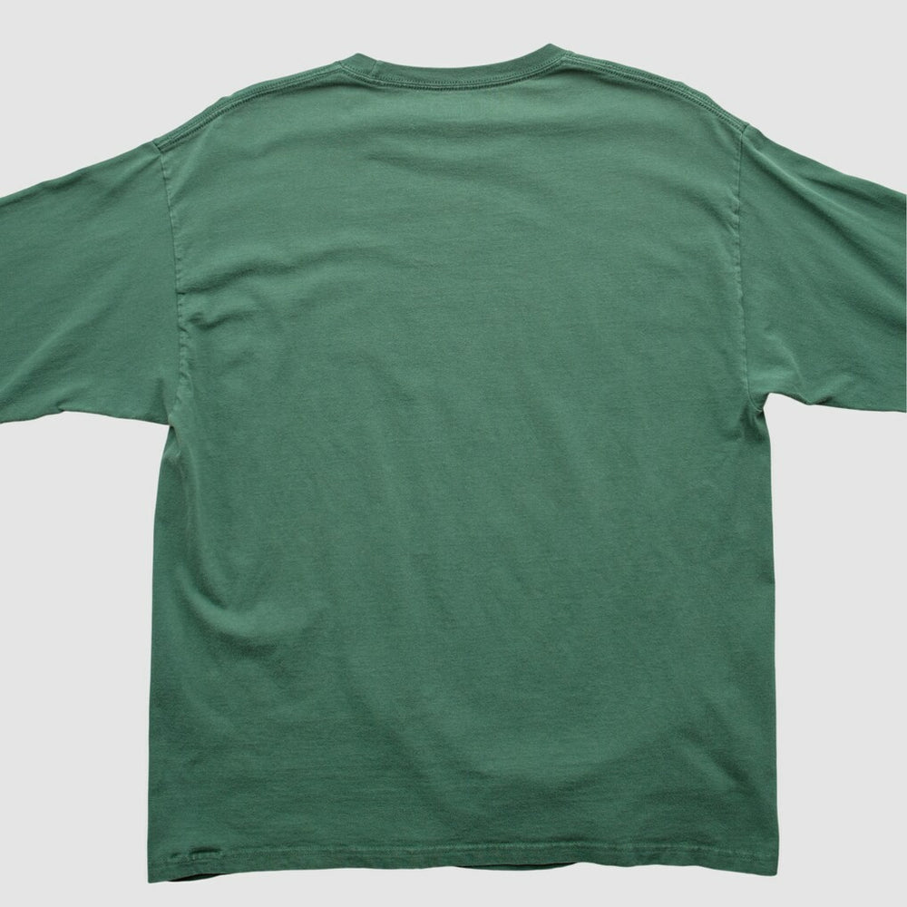 Green Bay Packers NFL 2010s Long Sleeve T-shirt - Green T-shirts