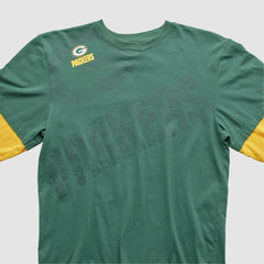 Green Bay Packers 2000s Long Sleeve T-shirt - Green T-shirts