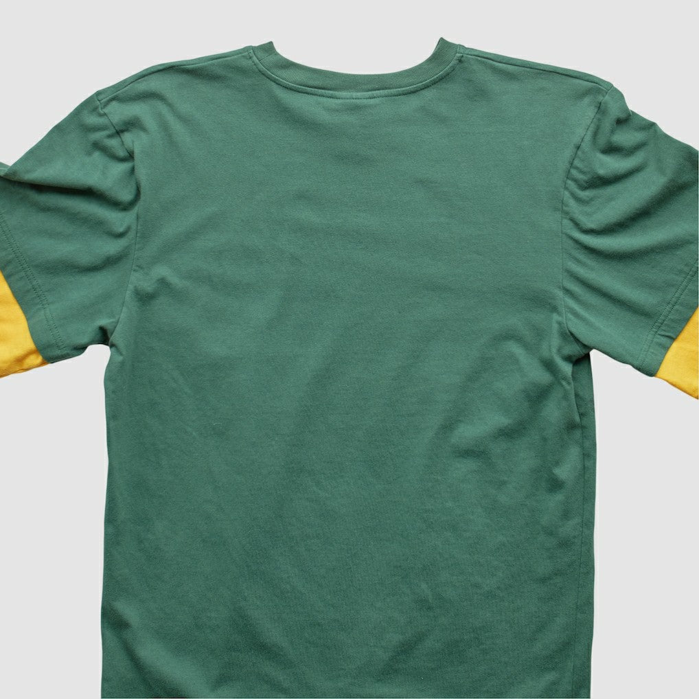 Green Bay Packers 2000s Long Sleeve T-shirt - Green T-shirts
