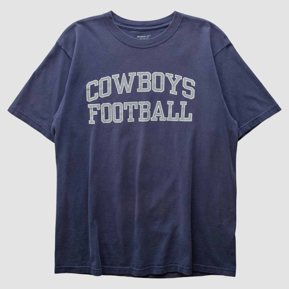 Dallas Cowboys Reebok 2000s T-shirt - Navy T-shirts