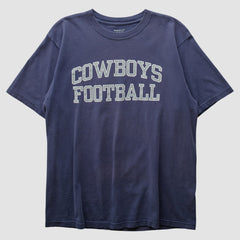 Dallas Cowboys Reebok 2000s T-shirt - Navy T-shirts