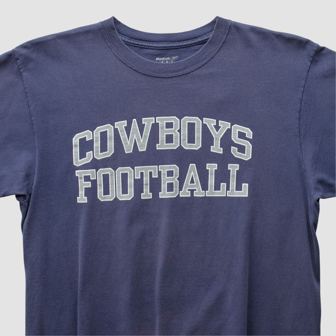 Dallas Cowboys Reebok 2000s T-shirt - Navy T-shirts