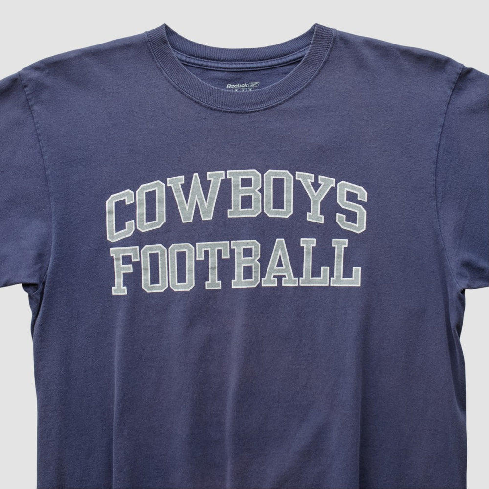 Dallas Cowboys Reebok 2000s T-shirt - Navy T-shirts