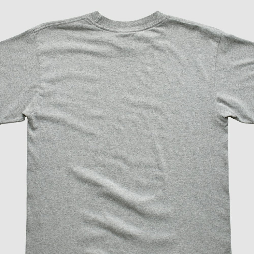 Pittsburgh Pirates Majestic 2000 T-shirt - Heather Gray - Vintage T-shirts