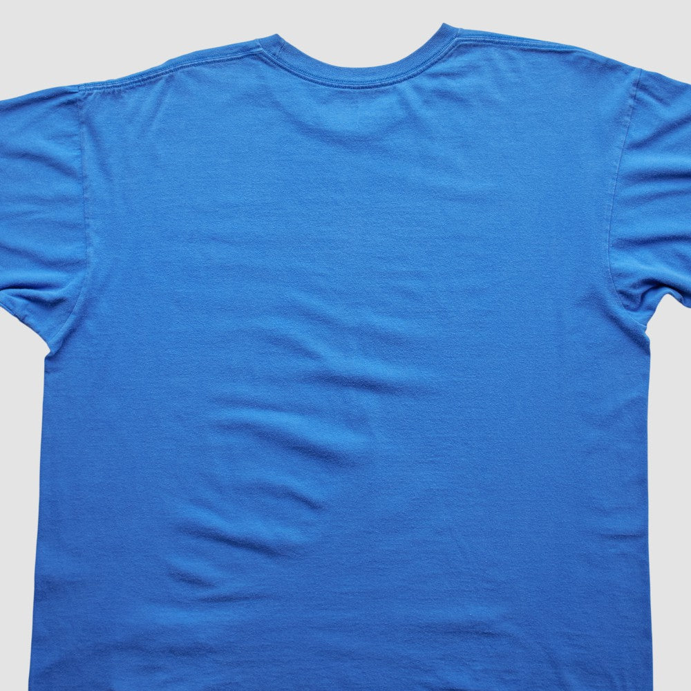 Milwaukee Brewers Nike 2000s T-shirt - Blue - Vintage T-shirts