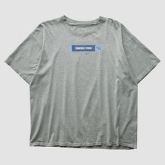 Tennessee Titans 2000s T-shirt - Heather Gray T-shirts