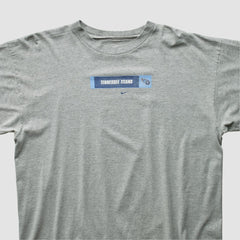 Tennessee Titans 2000s T-shirt - Heather Gray T-shirts