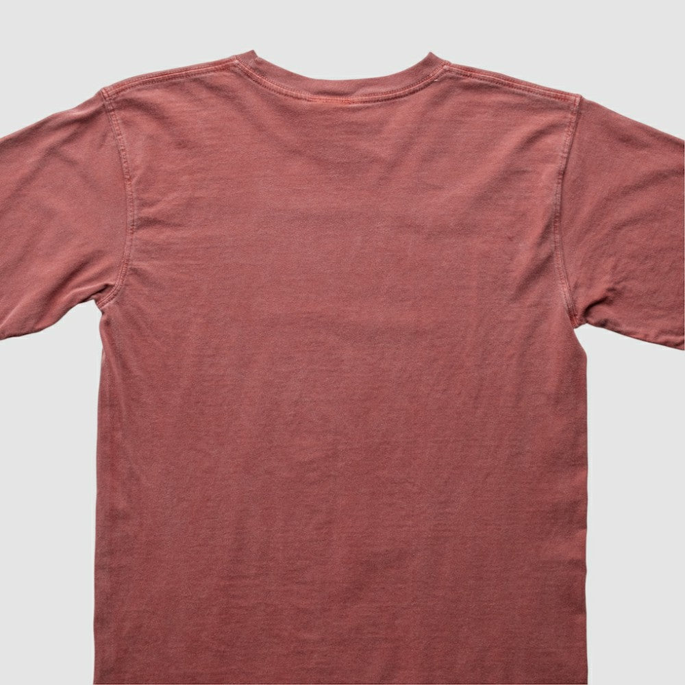 Boston Red Sox Majestic 2010 T-shirt - Maroon - Vintage T-shirts