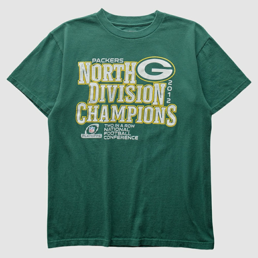 Green Bay Packers 2012 T-shirt - Green T-shirts