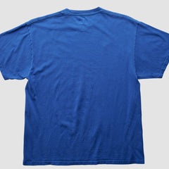 New York Giants NFL 2010s T-shirt - Blue T-shirts
