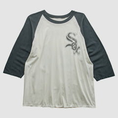 Chicago White Sox 2000s T-shirt - White - XVintage T-shirts