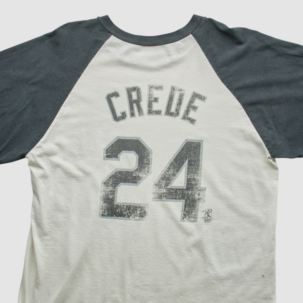 Chicago White Sox 2000s T-shirt - White - XVintage T-shirts