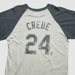 Chicago White Sox 2000s T-shirt - White - XVintage T-shirts