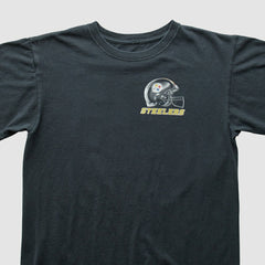 Pittsburgh Steelers 2000s T-shirt - Black T-shirts