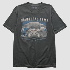 Dallas Cowboys Cowboys Team Apparel 2005 T-shirt - Charcoal T-shirts