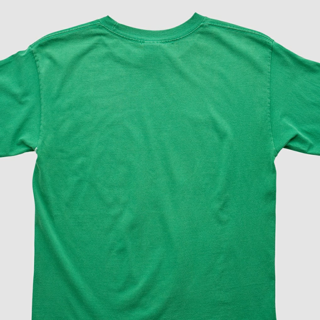 Boston Celtics 2010s Long Sleeve T-shirt Green Vintage - Adidas