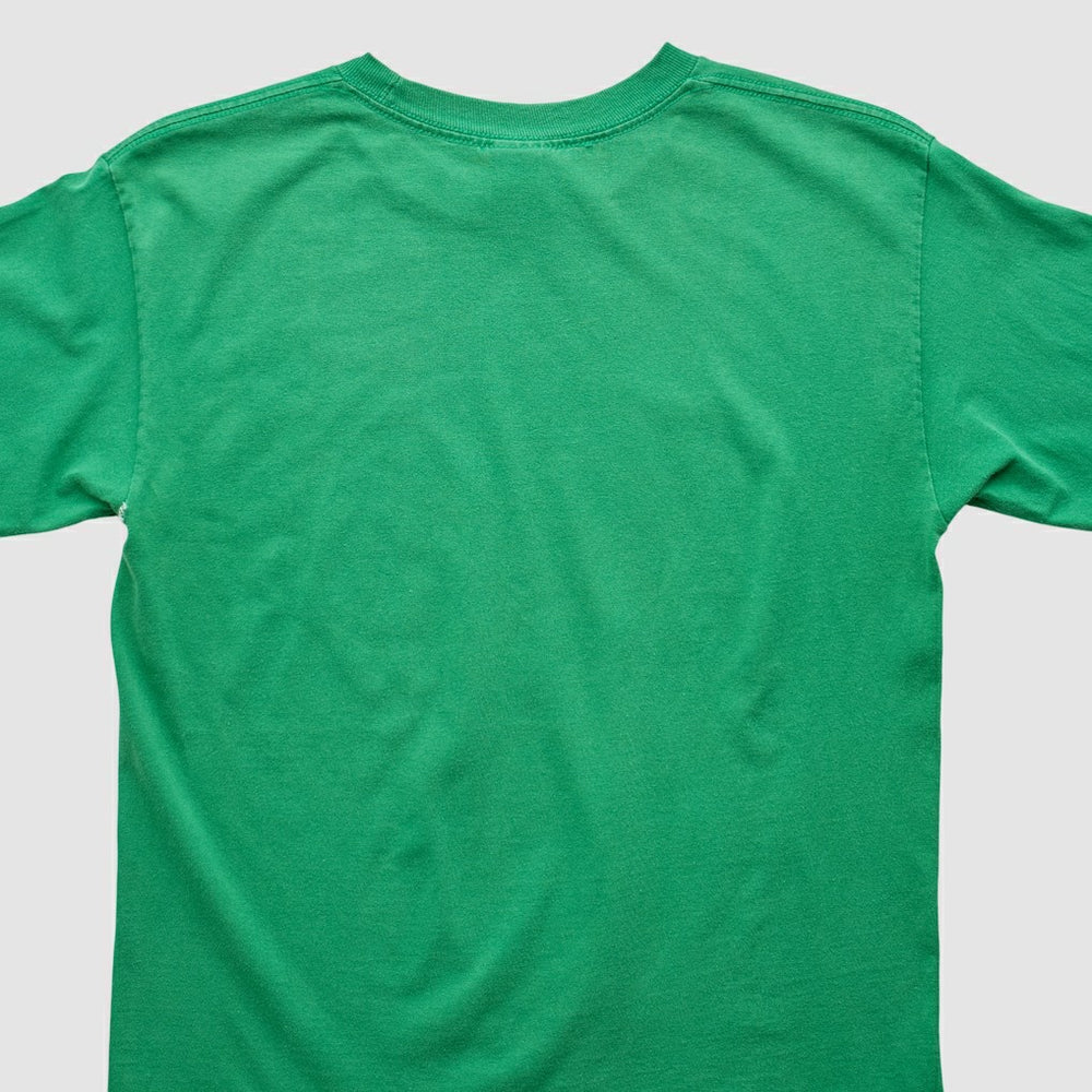 Boston Celtics 2010s Long Sleeve T-shirt Green Vintage - Adidas