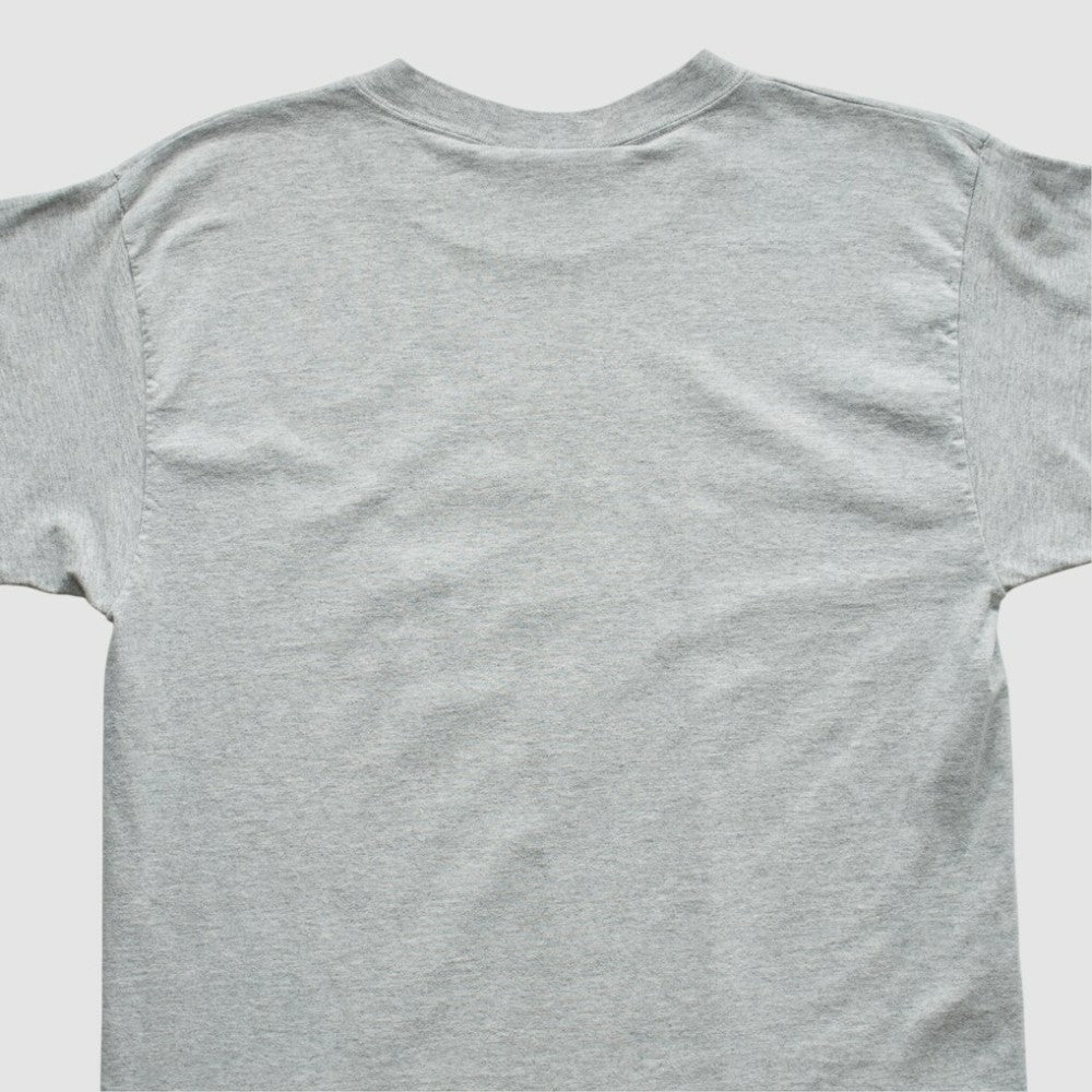 Atlanta Braves Crable Sportswear 1997 T-shirt - Heather Gray - Vintage T-shirts