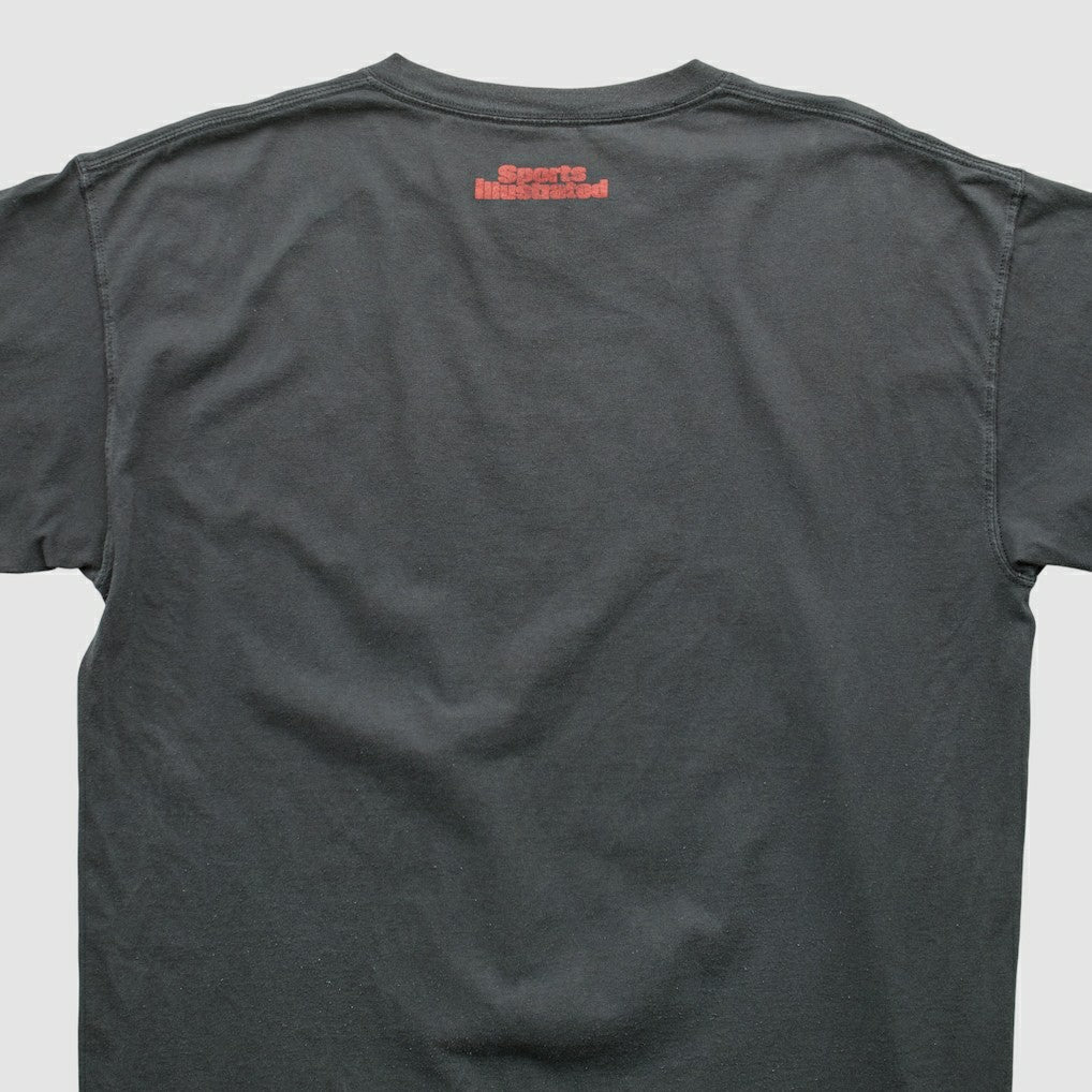 Atlanta Falcons NFL 2000s T-shirt - Charcoal T-shirts