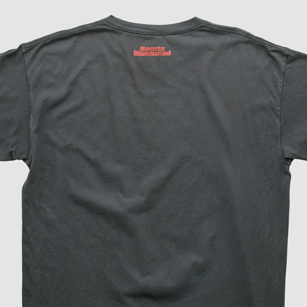 Atlanta Falcons NFL 2000s T-shirt - Charcoal T-shirts