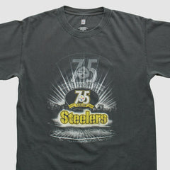 Pittsburgh Steelers 2007 T-shirt - Black T-shirts