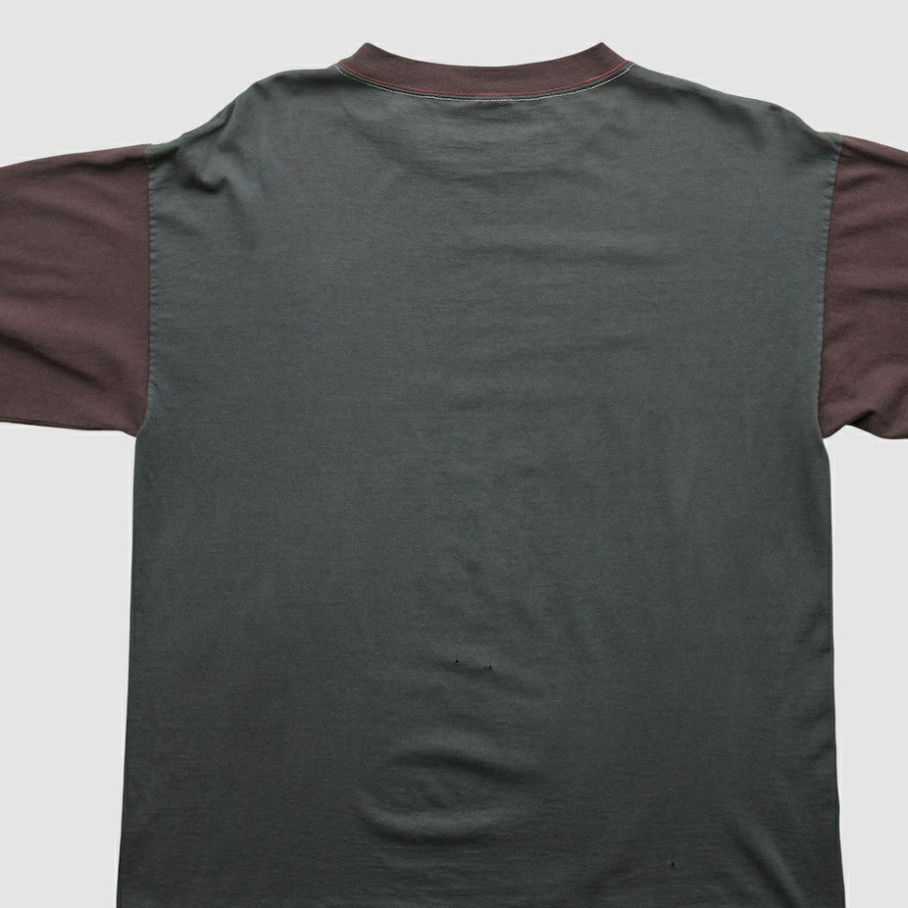 St. Louis Cardinals 90s T-shirt - Charcoal - Vintage T-shirts